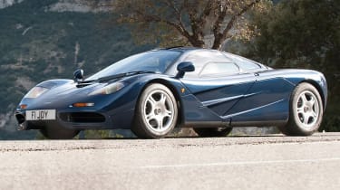 McLaren F1